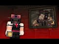 I got Trapped in a Minecraft Mascot Horror Mod thumbnail