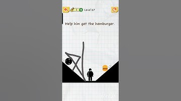 got the burger #draw2save #games #shorts