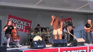 Liquid Nixon - August 17, 2012 @ Celebrate Erie