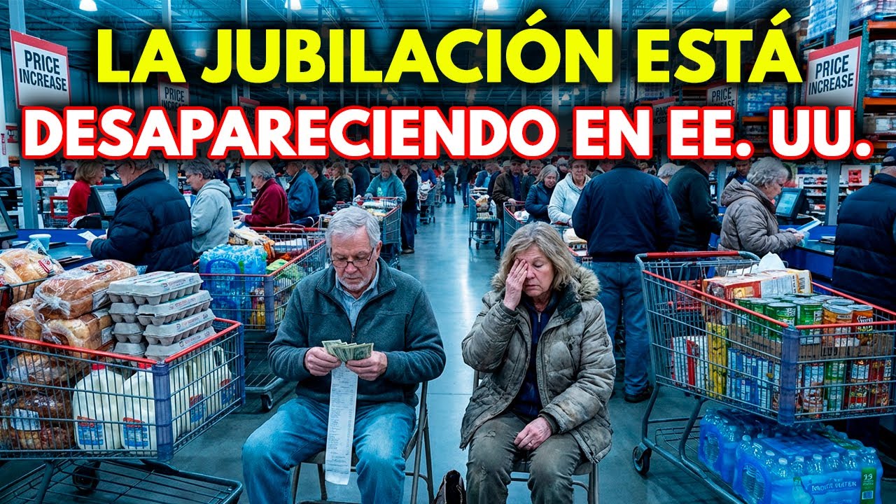 7 Señales De Que La Crisis De Jubilación En Estados Unidos Es Peor De 