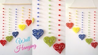 DIY Crafts for Room Decor - Wall Hanging for home ...