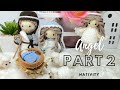 Nativity  - Angel  ( Part 2 )