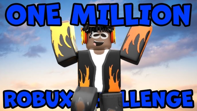 🤩😯 Roblox Gave Away 1 MILLION ROBUX FOR FREE!? #roblox #shorts