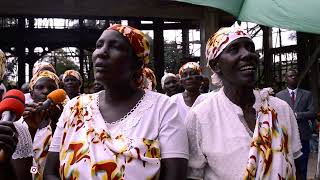 Indirimbo Yaririmbwe Mugikorane Kumugara.