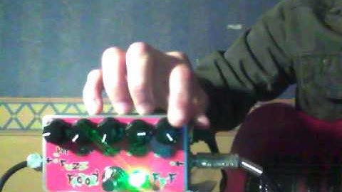Fuzz factory diy demo