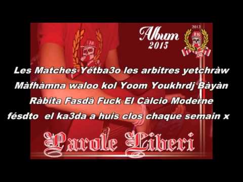 Ultras Brigade 16 Parole Liberi Ballon Politique Against Modern Football