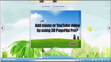 Read Flipping Book from Right to Left with 3D PageFlip Standard
