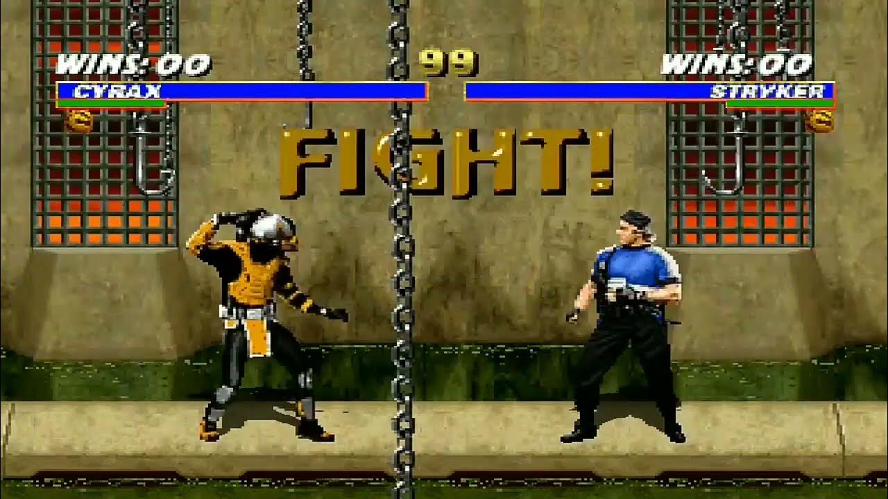 Ultimate Mortal Kombat 3 | Мортал Комбат 3 Ультимейт - YouTube