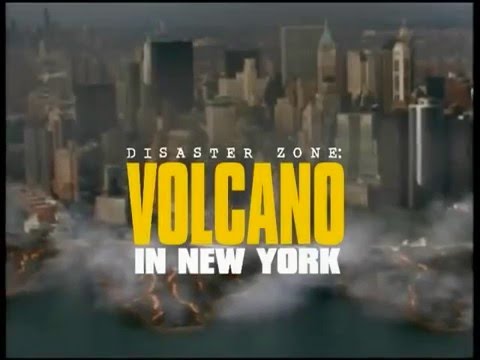 Disaster Zone Volcano In New York Trailer