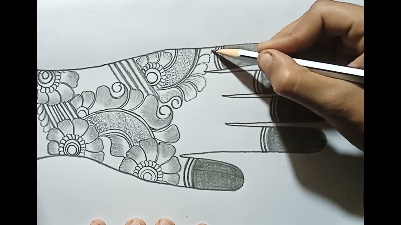 Full Hand Bridal Mehandi // Mehandi ka design // Mehandi long video
