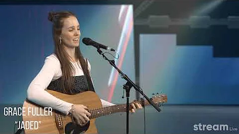 Grace Fuller - Jaded (Acoustic Video)