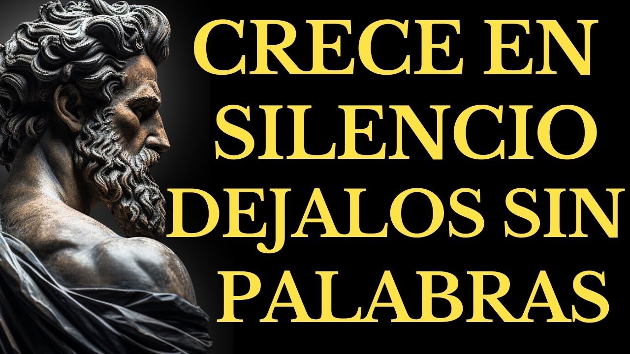 13 LECCIONES ESTOICAS PARA DESARMAR A QUIENES TE DESPRECIAN   ESTOICISMO