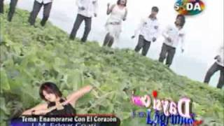 Video thumbnail of "Lagrimas Con Amor - Enamorarse Con El Corazon (2010 - 2011)"