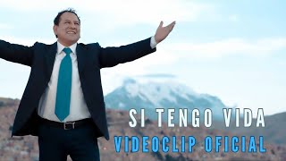 Video thumbnail of "Si tengo vida - José Arismendi COMANDO GAF - Videoclip Oficial"