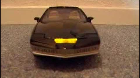 KARR with correct Scanner move criss cross