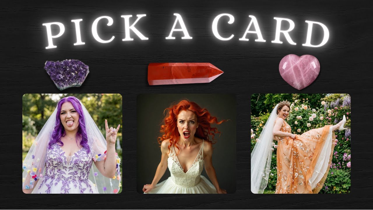 Meet Your Future Spouse 💖 Random Facts Revealed | Pick a Pile