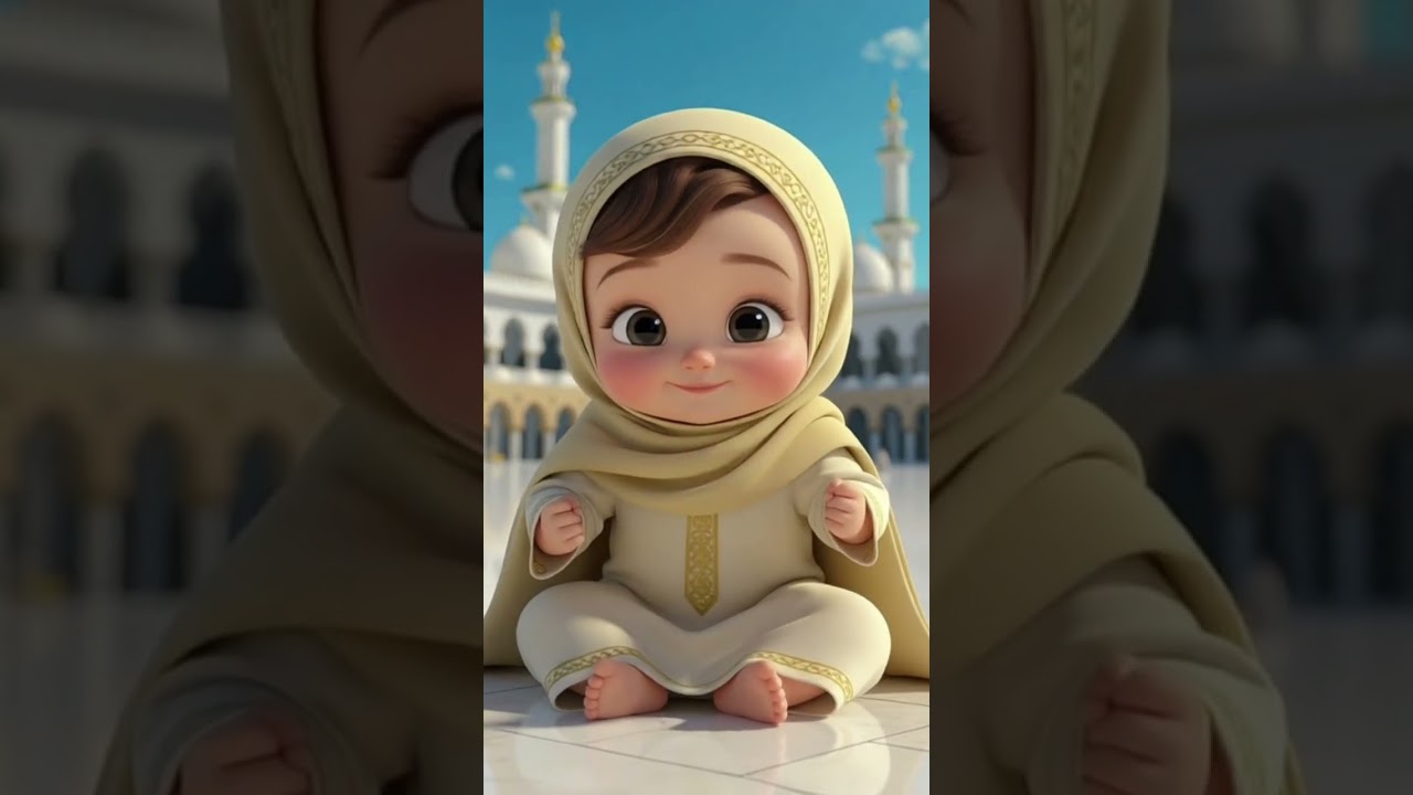 Baby Say 🕋🕌🕌 