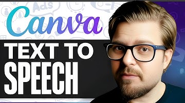 How To Add Text To Speech To Canva Videos For Free