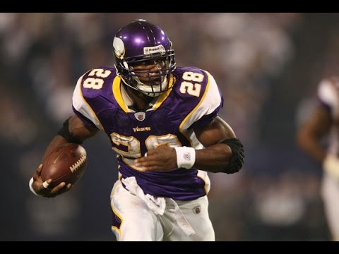 Peterson | COMEBACK | Vikings Highlights 2015 HD -