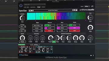 Introducing Unfiltered Audio SpecOps - Trailer