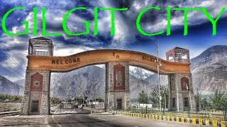 Gilgit City