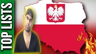 10 Things You Didn't Know About Poland |  | INDIAN REACTION TO POLISH VID