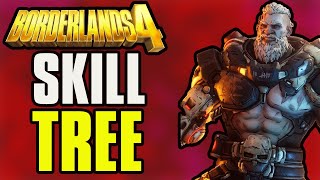 Borderlands 4 Amon Skill Tree & Action Skills REVEALED!