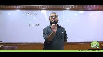 KnS | CAF 1 | FAR 1 | Financial Accounting & Reporting 1 | Lecture 1 | Part 1 | Sir Hassaan Khanani