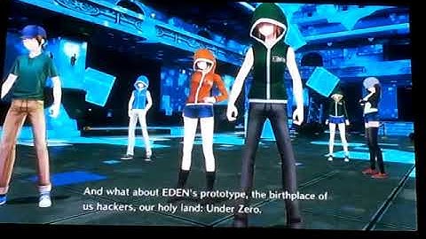 Digimon Story: Cyber Sleuth Hackers Memory playthrough part 79: Yuugo
