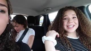 Haschak Sisters  Like A Girl Carpool Karaoke