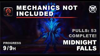 Heroic Midnight Falls - L'ura - Demo Lock POV