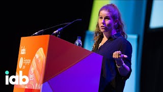 Caroline Criado Perez at Engage 2019