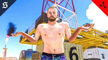 This was a very weird day on Rust.. 🦢 - DUO RUST #2 S23