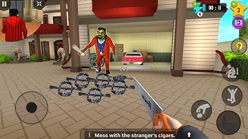 Scary Stranger 3D New Update fun video everyday gameplay walkthrough (Android,iOS) part 91