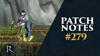 RuneScape Patch Notes #279 - 29th July 2019 (Oldak Coil, Completionist Capes and More!)