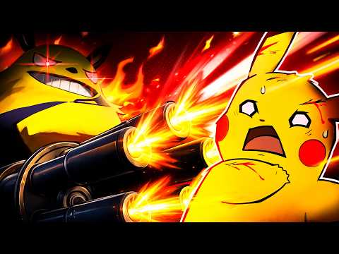 Pourquoi Palworld a gagné... (et Pokémon a perdu)