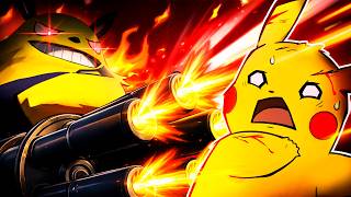 Pourquoi Palworld a gagné... (et Pokémon a perdu)