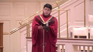 The Lord’s Prayer by Albert Hay Malotte Arr. Carl Weinrich