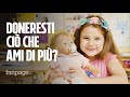 Cosa sei disposto a donare per aiutare chi ami? [Esperimento sociale]