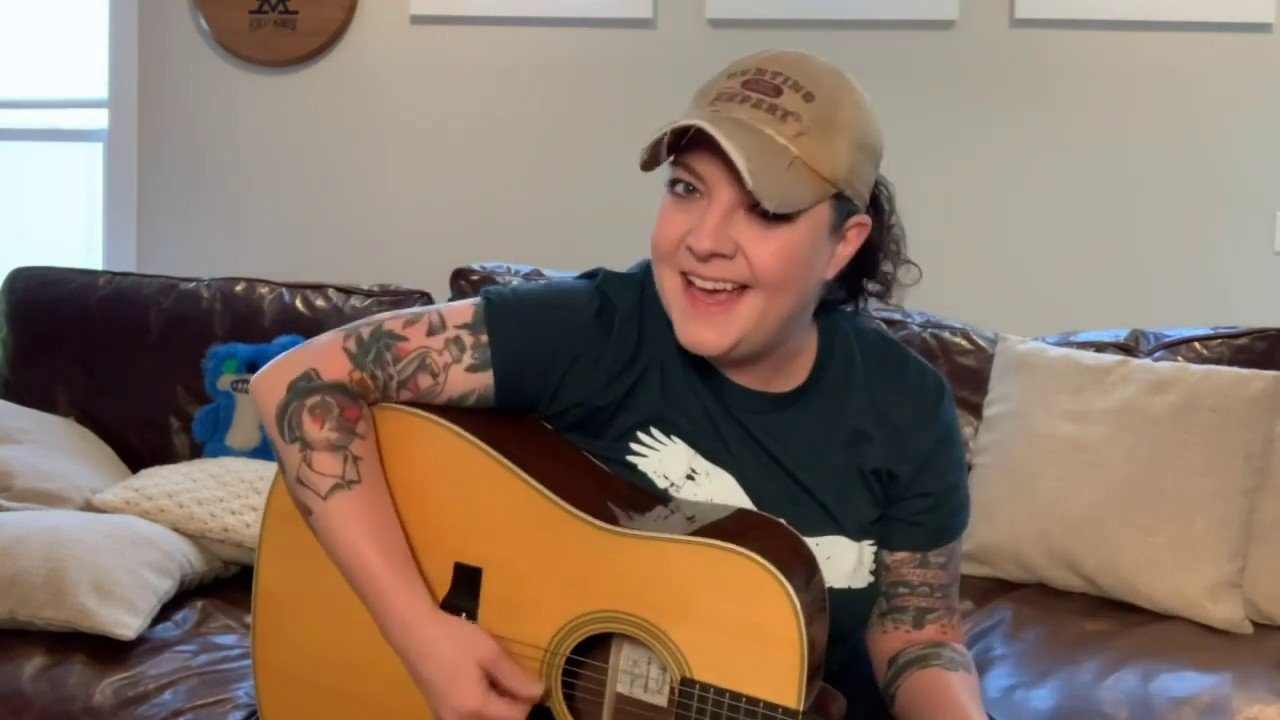 Ashley McBryde All Cooped Up 5/1/20 Trybe Livestream YouTube