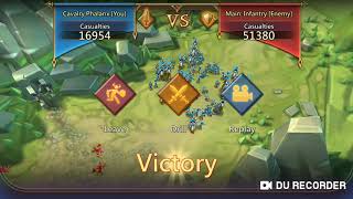 Lords Mobile Phalanx Video Guide