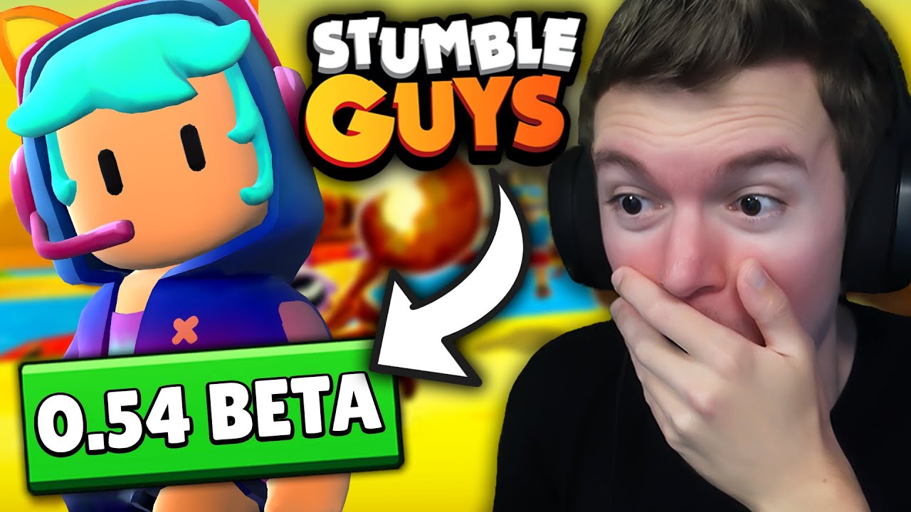 Get Stumble Guys - Beta