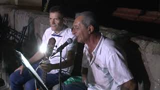 "...E lassateve vulè Bbene.." Testo di Sabino De Filippo. Musica di Donato Di Verniere
