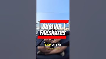Quorum Fileshares