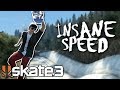 Skate 3: INSANE SPEED GLITCH CHALLENGE