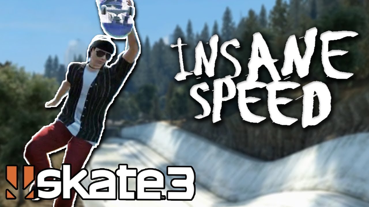 Skate 3 Speed Glitches: Achieve Unprecedented Speeds with These