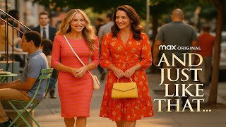 And Just Like That Season 3 Ending: What Really Happened to Carrie Bradshaw