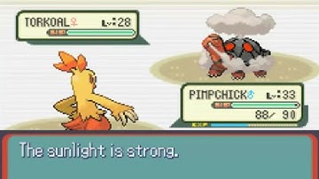 Pokemon Sapphire Part 16: Gym Leader Flannery