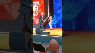 Michael Saylor Live On Stage, Bitcoin Mena 2025