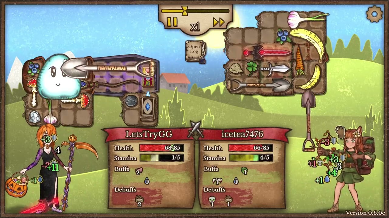 Lets Play Backpack Battles Ep 60